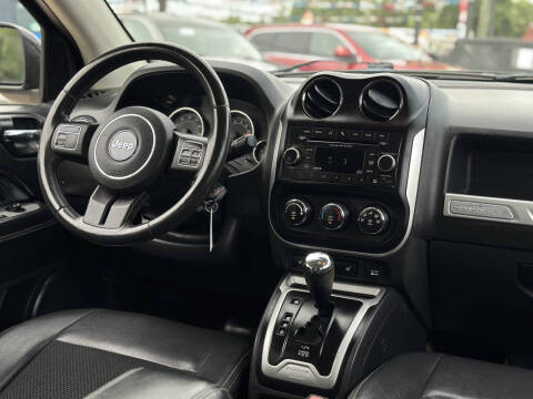 2014 Jeep Compass Latitude