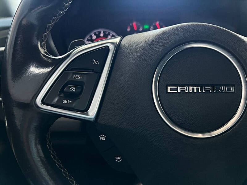 2018 Chevrolet Camaro LT