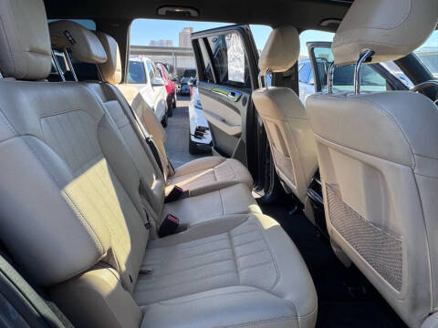 2017 Mercedes-Benz GLS GLS 450