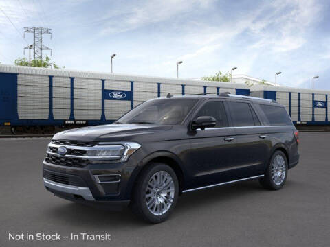2023 Ford Expedition MAX for sale at Mac Haik Ford Pasadena in Pasadena TX