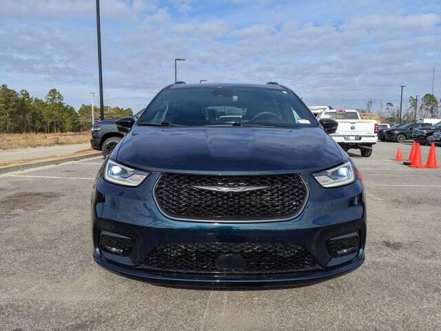 2024 Chrysler Pacifica Limited