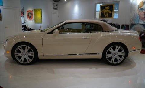 2013 Bentley Continental GT V8