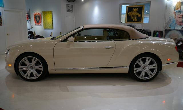 2013 Bentley Continental GT V8