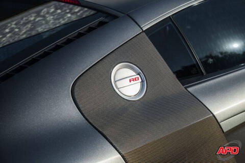 2012 Audi R8 4.2 quattro