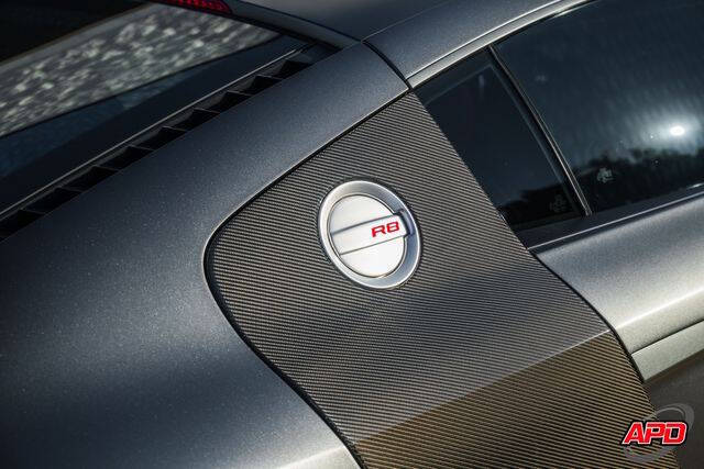 2012 Audi R8 4.2 quattro