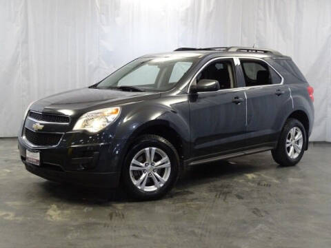 2012 Chevrolet Equinox for sale at United Auto Exchange in Addison IL