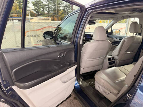 2018 Honda Pilot Touring