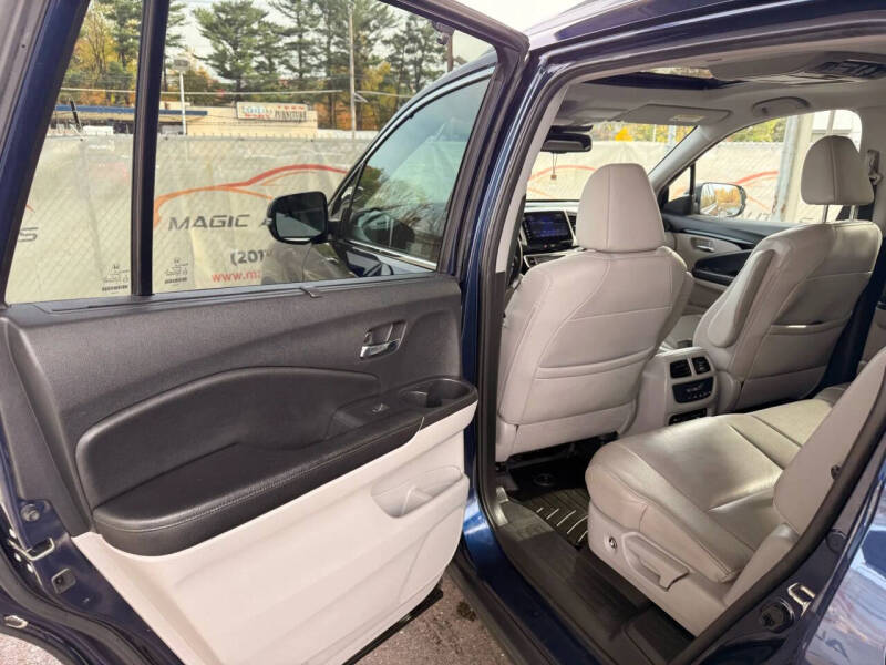 2018 Honda Pilot Touring