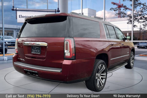 2018 GMC Yukon XL Denali