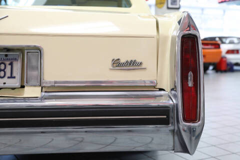 1983 Cadillac DeVille