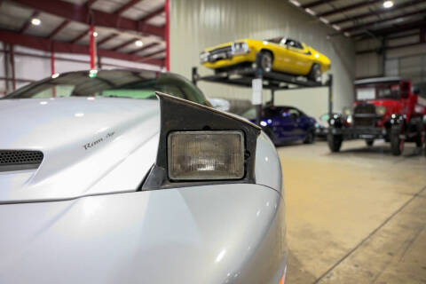 1996 Pontiac Firebird Formula