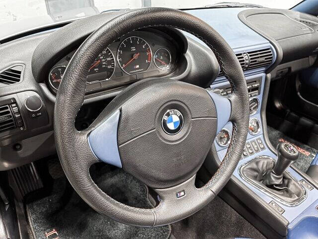 2000 BMW Z3 M