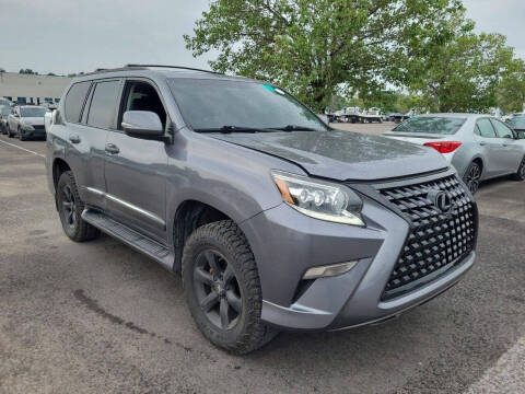 2016 Lexus GX 460