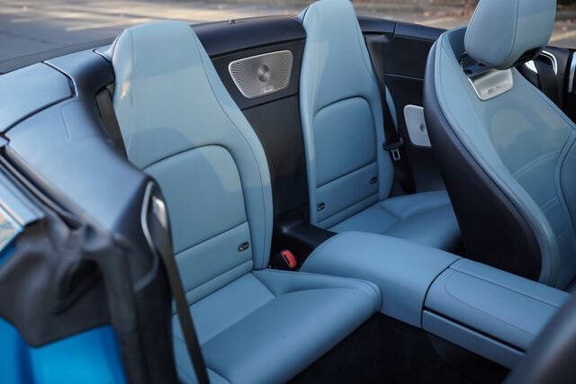 2022 Mercedes-Benz SL-Class AMG SL 55