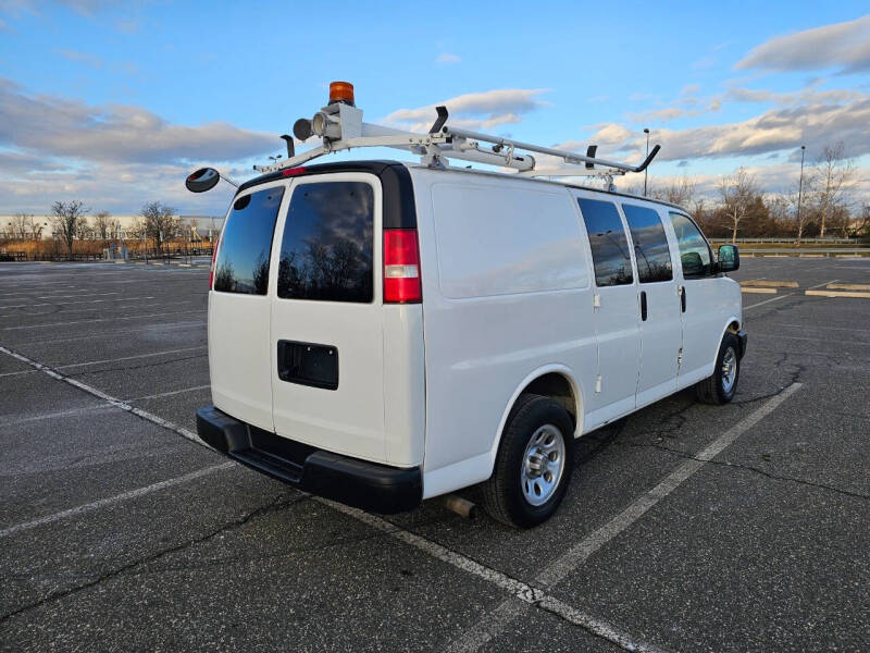 2013 Chevrolet Express 1500
