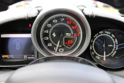 2015 Ferrari California T