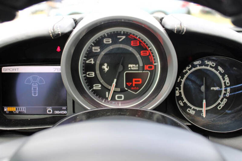 2015 Ferrari California T