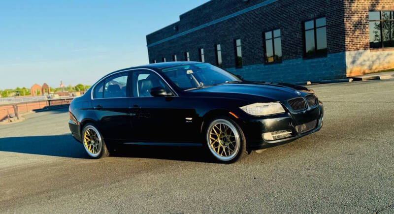 2010 BMW 3 Series 335i xDrive