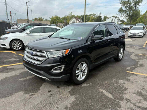 2018 Ford Edge SEL