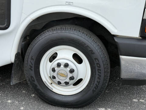 2014 Chevrolet Express 3500