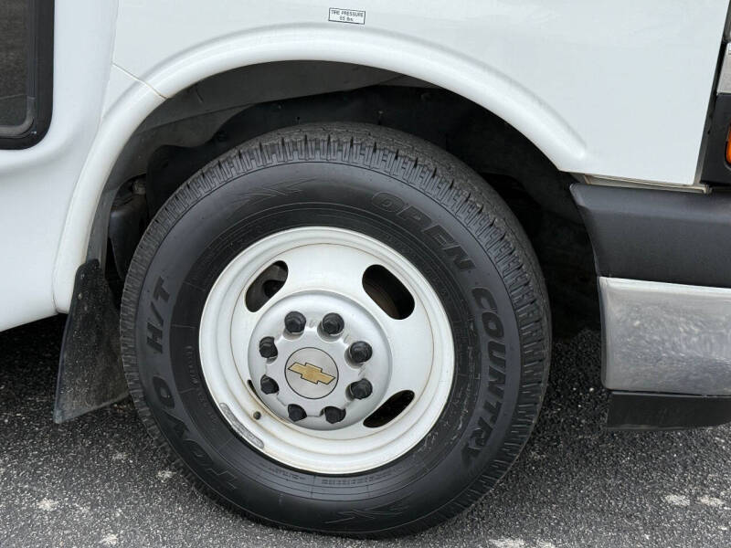 2014 Chevrolet Express 3500