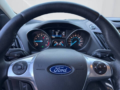 2015 Ford Escape Titanium
