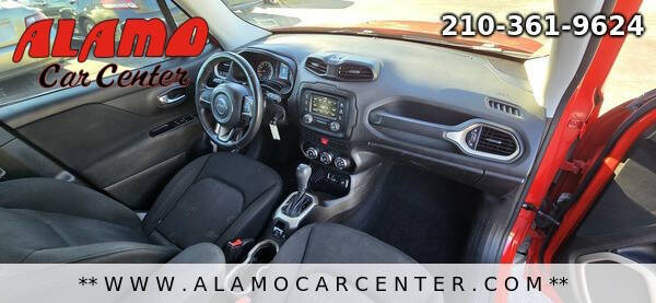 2015 Jeep Renegade Latitude