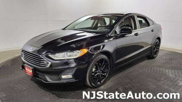 2019 Ford Fusion for sale at NJ Car Buyer in Jersey City, NJ