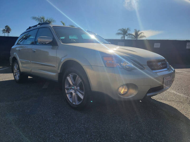 2005 Subaru Outback 3.0 R L.L.Bean Edition