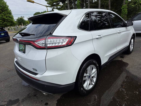 2018 Ford Edge SEL