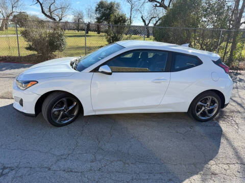 2019 Hyundai Veloster 2.0L