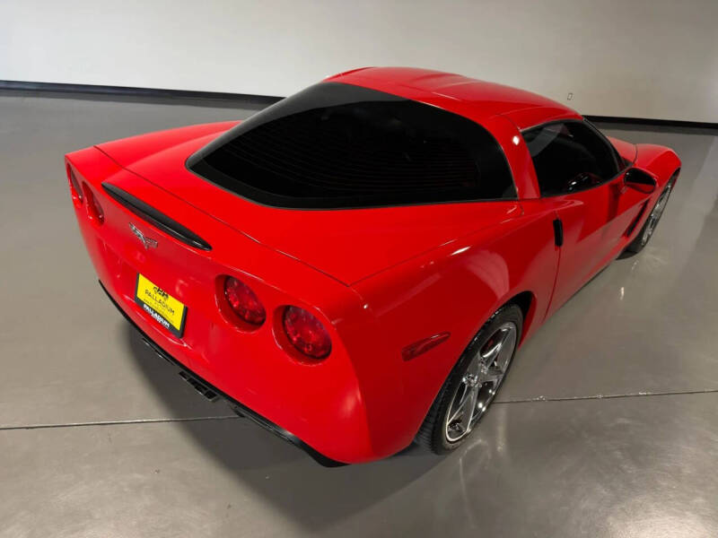 2012 Chevrolet Corvette