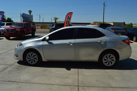 2019 Toyota Corolla LE