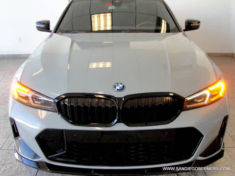 2023 BMW 3 Series