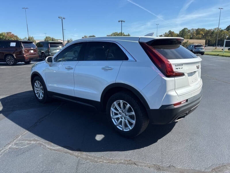 2019 Cadillac XT4 Luxury