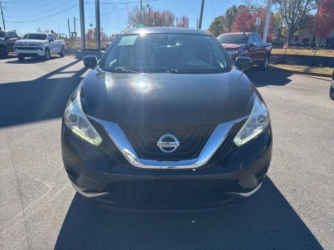 2017 Nissan Murano