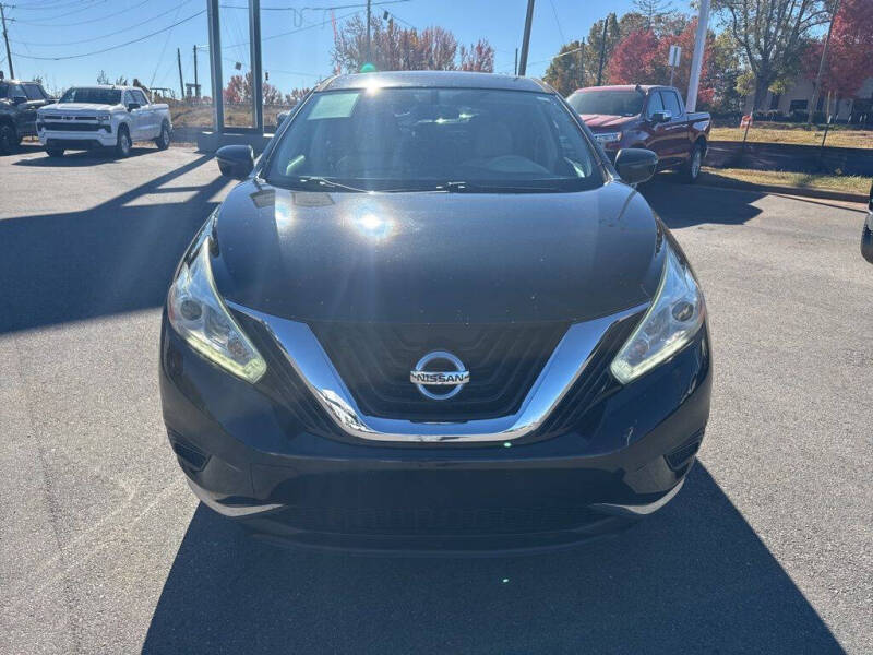 2017 Nissan Murano