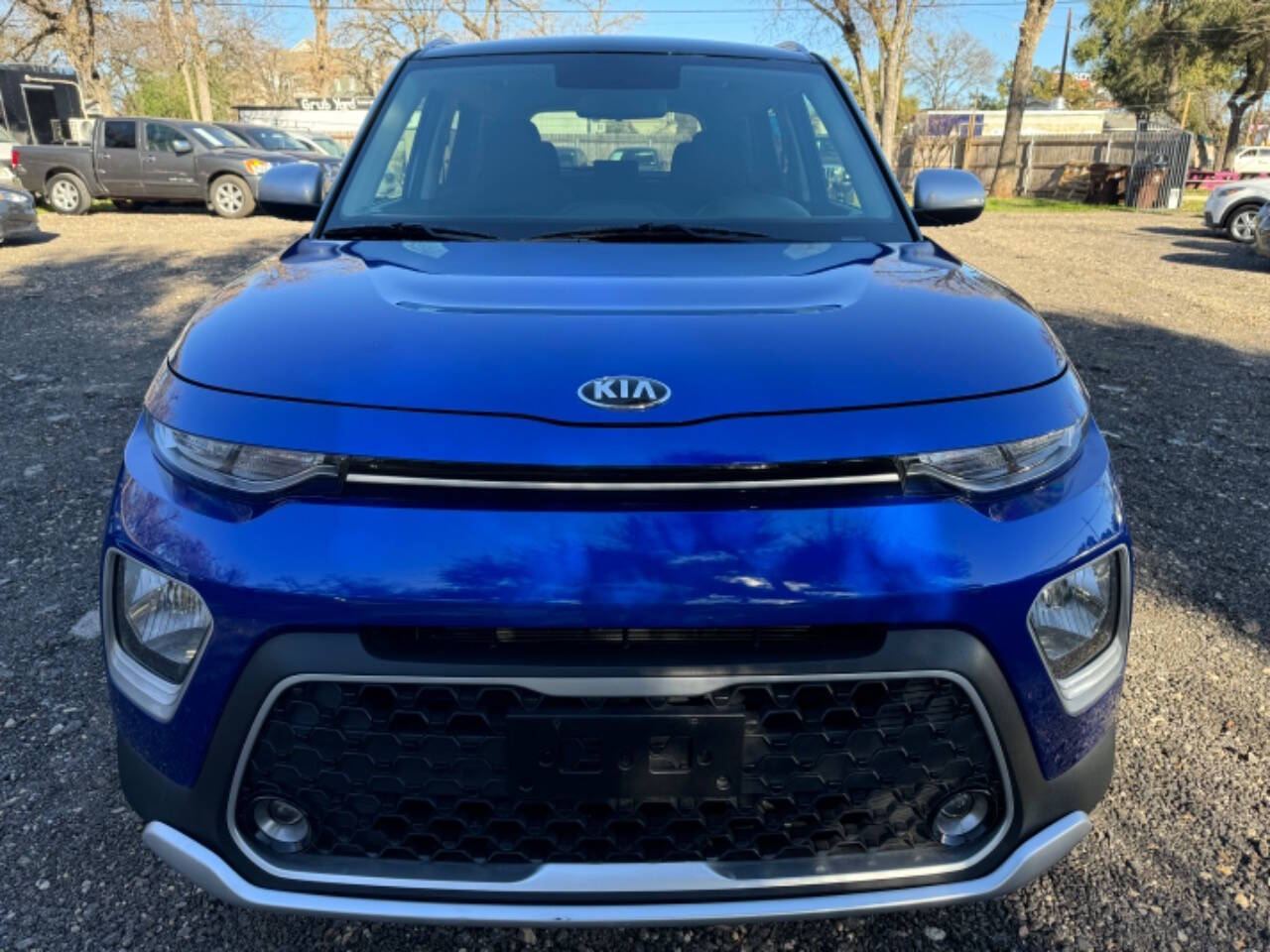 2020 Kia Soul for sale at AUSTIN PREMIER AUTO in Austin, TX