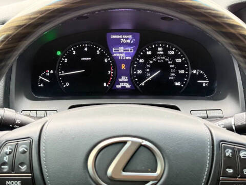 2013 Lexus LS 460