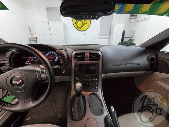 2007 Chevrolet Corvette
