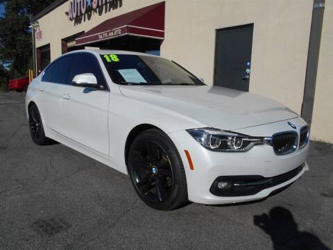 2018 BMW 3 Series for sale at AutoStar Norcross in Norcross GA