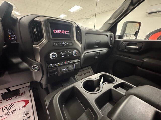 2026 GMC Sierra 3500HD