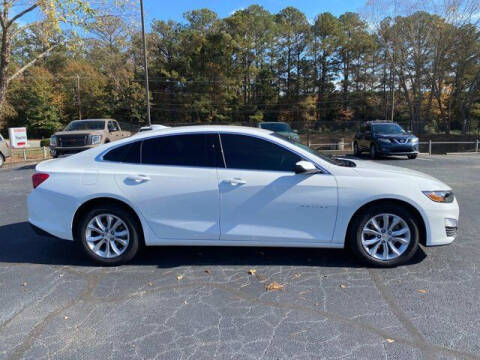 2023 Chevrolet Malibu for sale at Southern Auto Solutions-Regal Nissan in Marietta GA