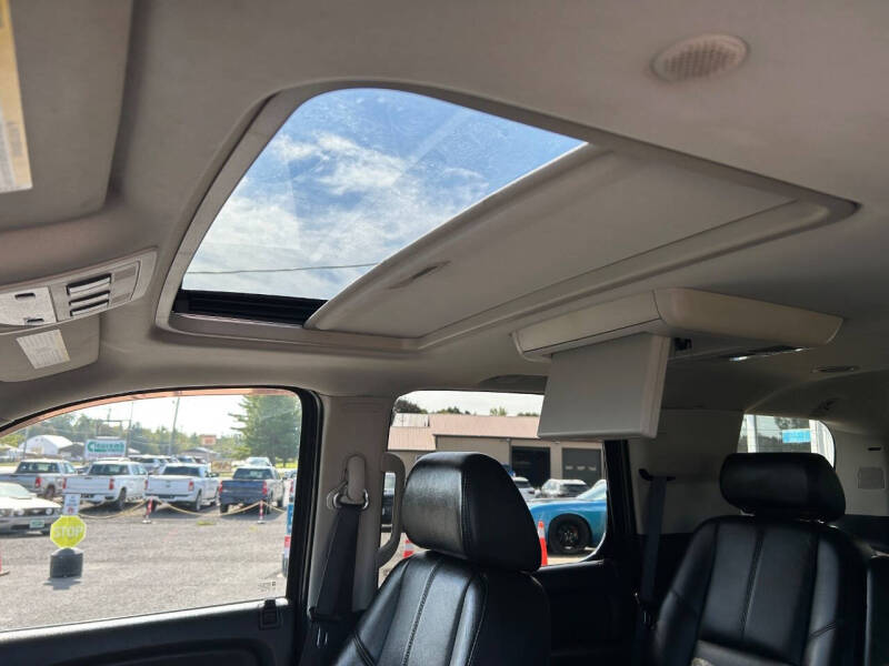 2008 Chevrolet Tahoe LTZ