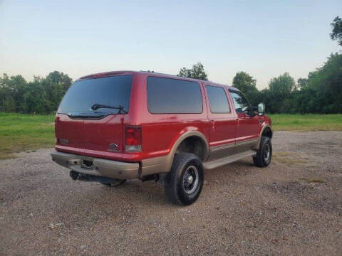 2003 Ford Excursion