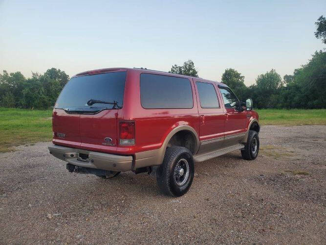 2003 Ford Excursion