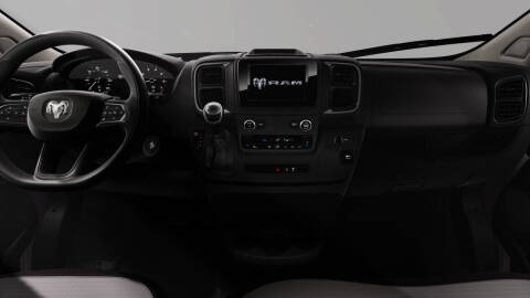 2026 RAM ProMaster