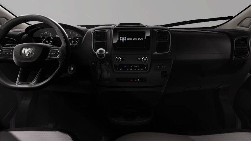 2026 RAM ProMaster