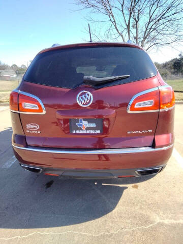 2015 Buick Enclave Leather
