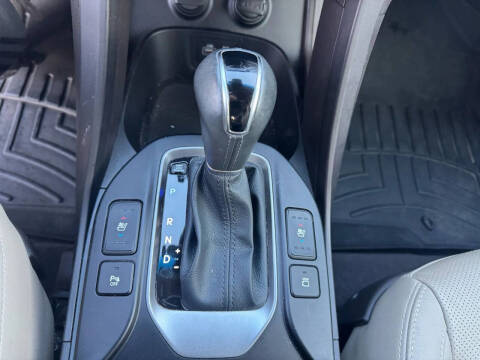 2017 Hyundai Santa Fe